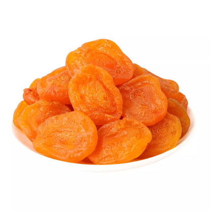 Large Thick Pitted Dried Fruit – Soft & Chewy, Lightly Sweet with a Tangy Twist