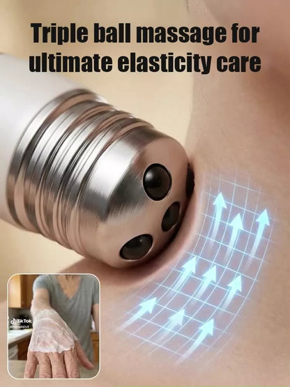 🔥BIG SALE-50% OFF✨Roller Anti-Aging Lift Cream – Elevate Your Neck Care Routine ✨