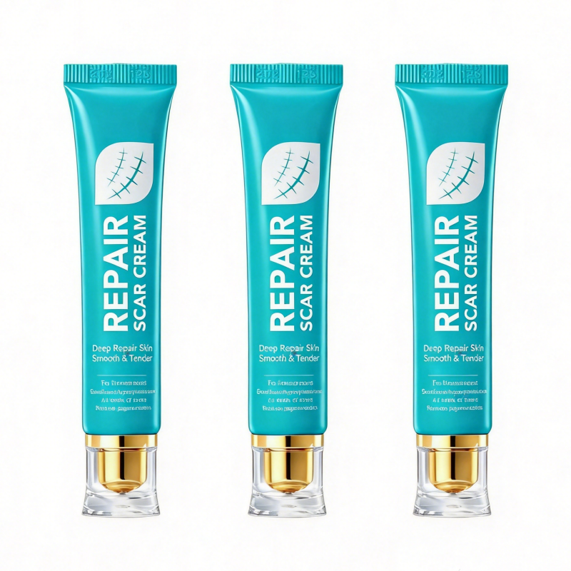 🔥BIG SALE-49% OFF✨Scar Repair Cream🌿|Treats Old and New Scars, Burns and More