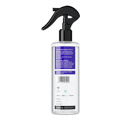Nature x Science Rosemary Water with Rice Water |100% Natural Extract | Soft & Smooth Hair Non-Greasy & Fast Absorbing | 200 ml
