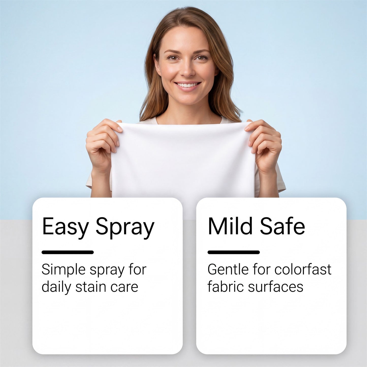 NEW!Miracle Stain Remover Spray – One Solution for Nearly All Household Stains, Powerful & All-in-One Free of Harsh Chemicals, Ultra-Effective Cleaner for Stubborn Tough Stains