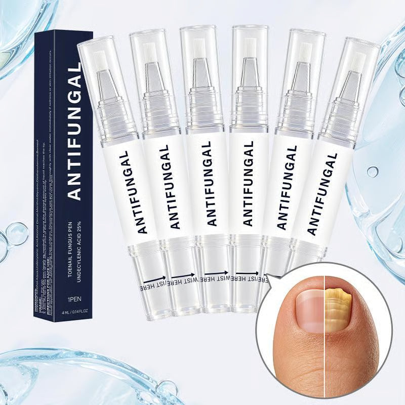 Nail Renewal Pen — Revive nails from dullness and damage