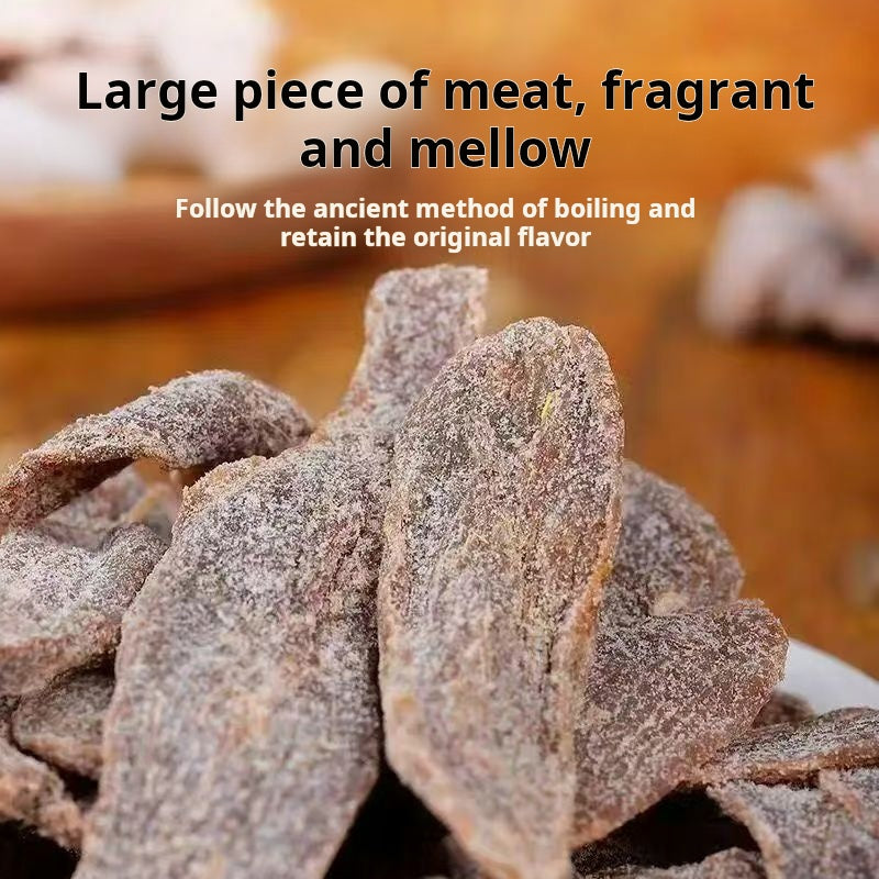 Premium Herbal Ginger Slices with Perilla|Natural Ingredients for Daily Refreshment