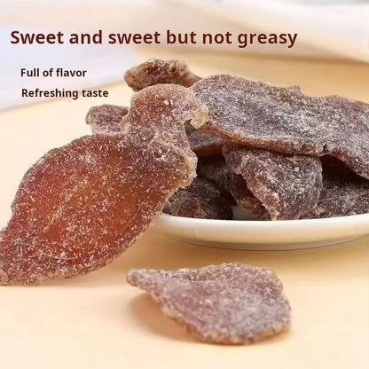 Premium Herbal Ginger Slices with Perilla|Natural Ingredients for Daily Refreshment