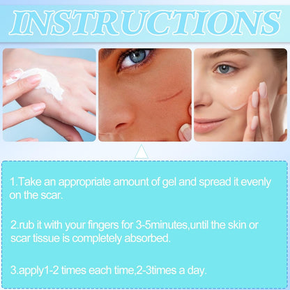 🔥BIG SALE-49% OFF✨Scar Repair Cream🌿|Treats Old and New Scars, Burns and More