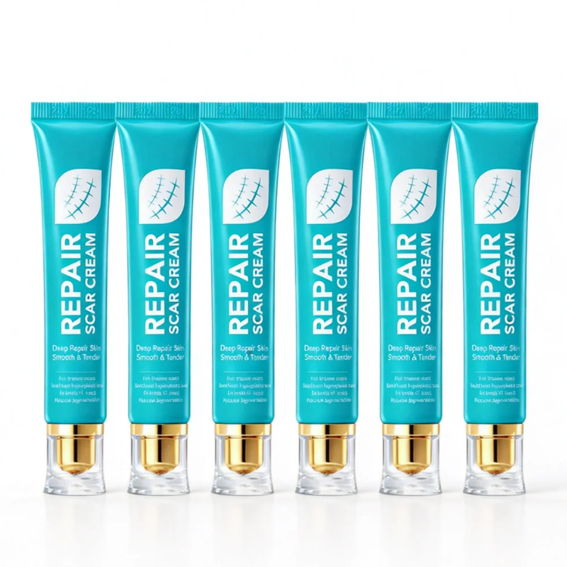 🔥BIG SALE-49% OFF✨Scar Repair Cream🌿|Treats Old and New Scars, Burns and More