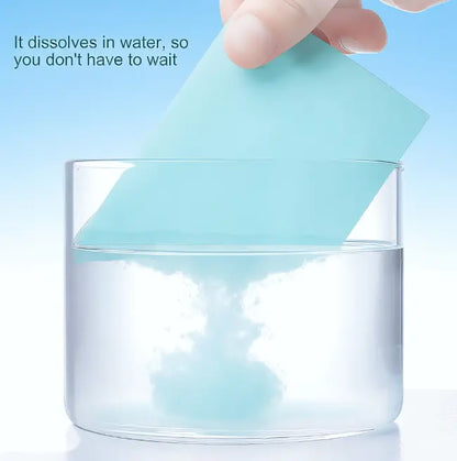 Multi-Surface Floor Cleaning Tablets (100 Pieces) – Deep Clean, Deodorize & Shine