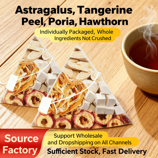 Premium Astragalus & Herbal Refreshment Tea| Natural Ingredients for Daily Vitality & Cleanse